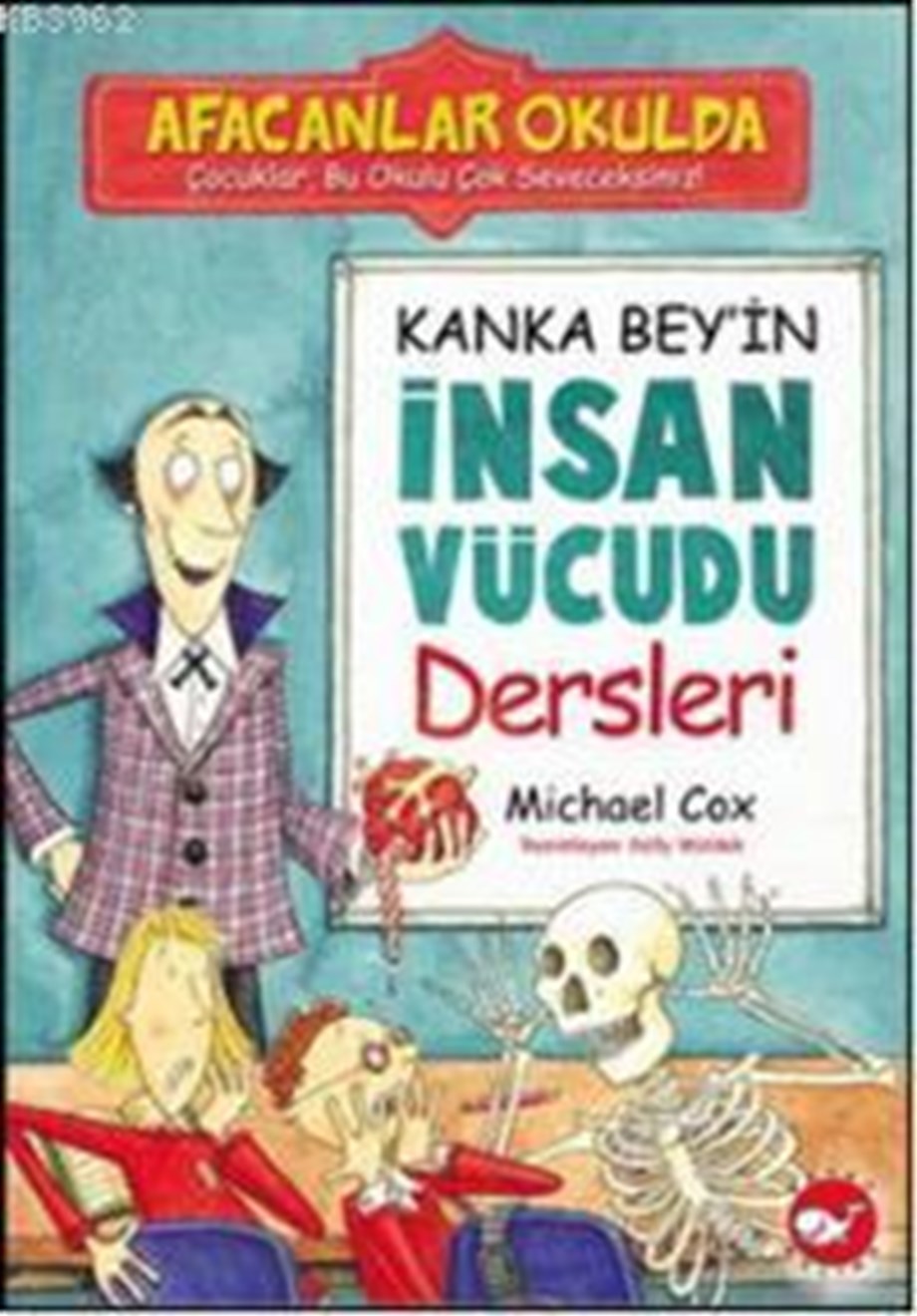 Kanka Bey'in İnsan Vücudu Dersleri; Afacanlar Okulda