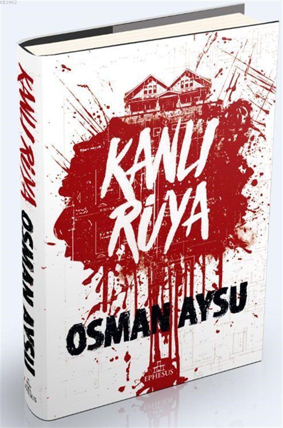 Kanlı Rüya (Ciltli)