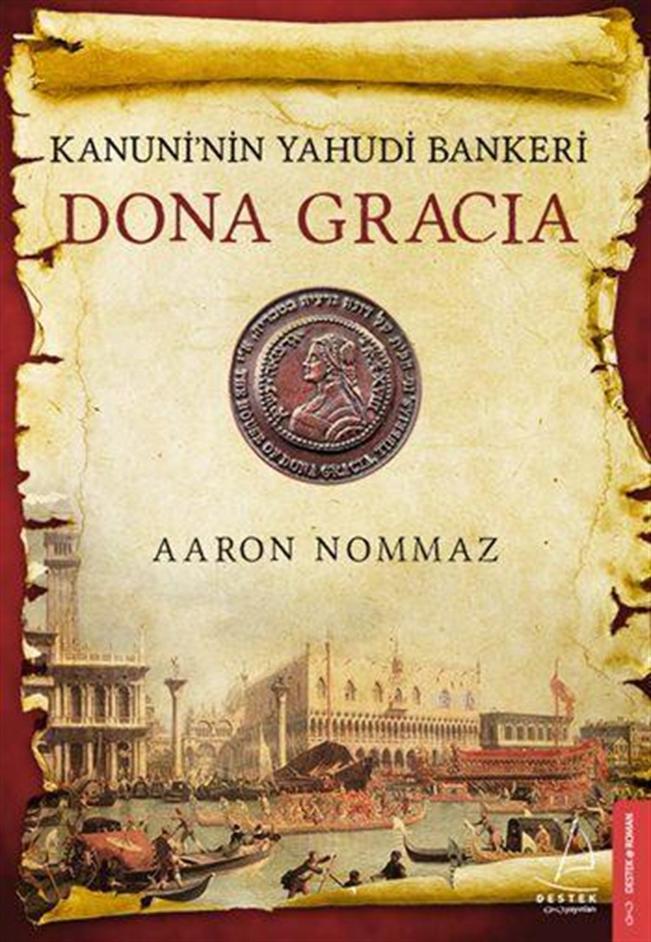 Kanuni'nin Yahudi Bankeri: Dona Gracia