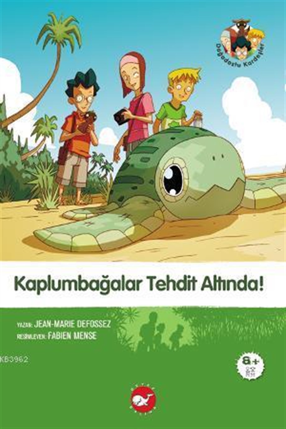 Kaplumbağalar Tehdit Altında!; Doğadostu Kardeşler 2