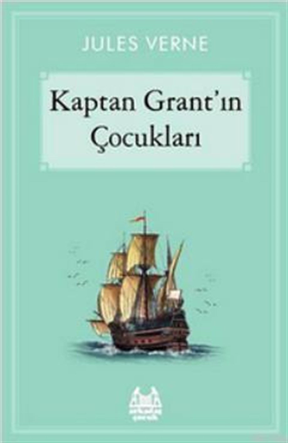 Kaptan Grant'ın Çocukları