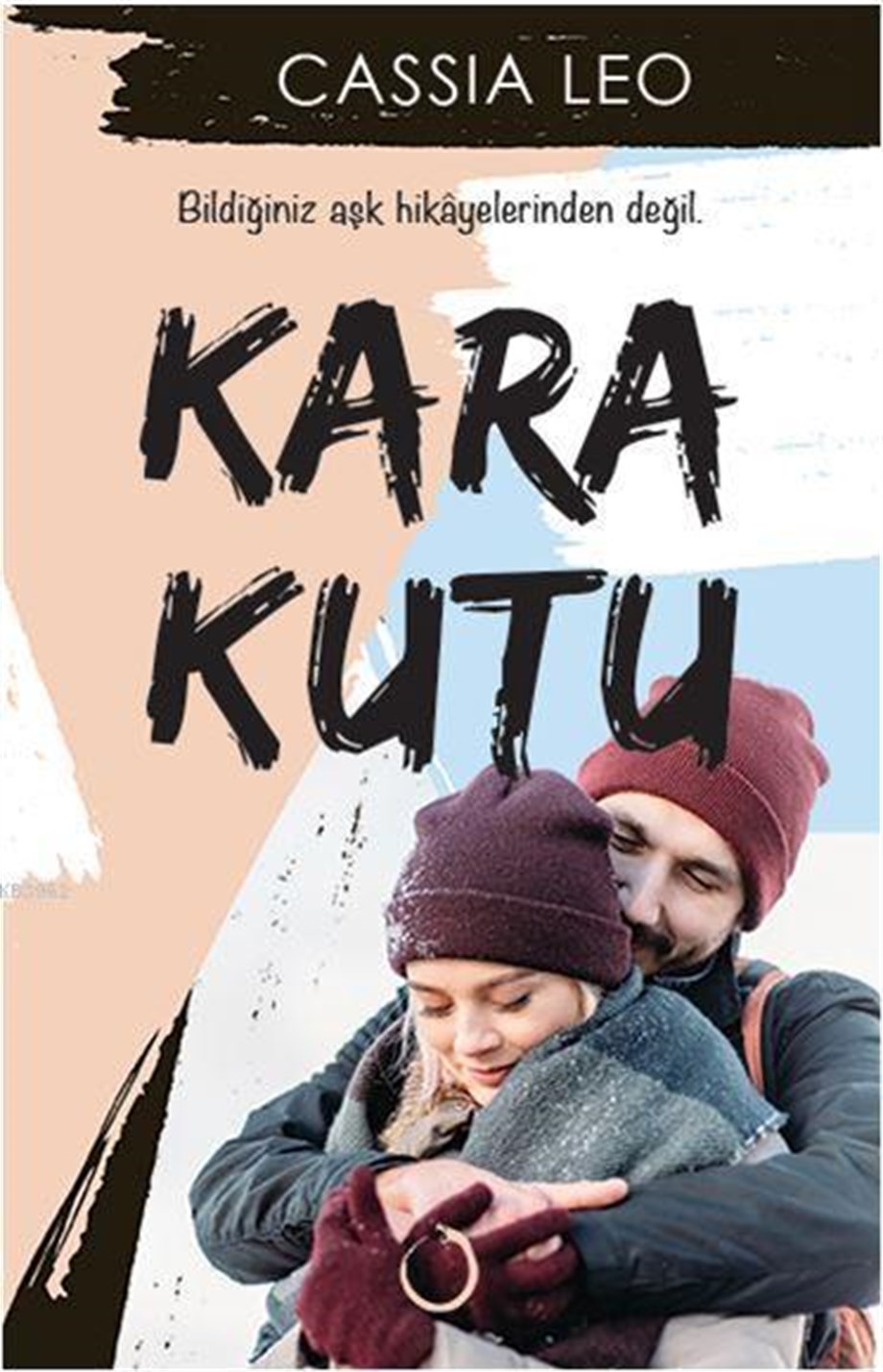 Kara Kutu; Bildiğiniz Aşk Hikayelerinden Değil