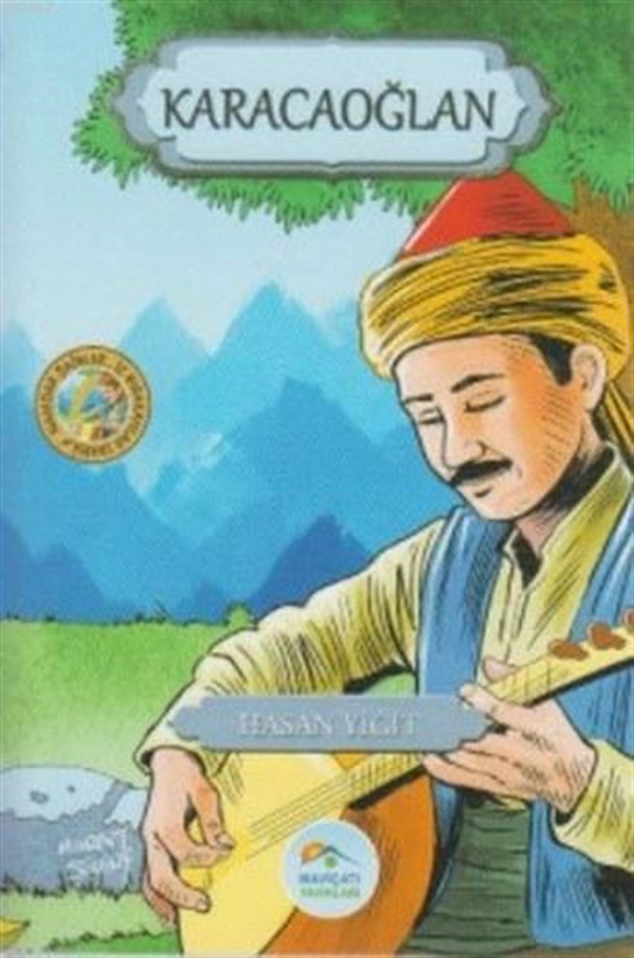 Karacaoğlan; Namdar Şairler Serisi
