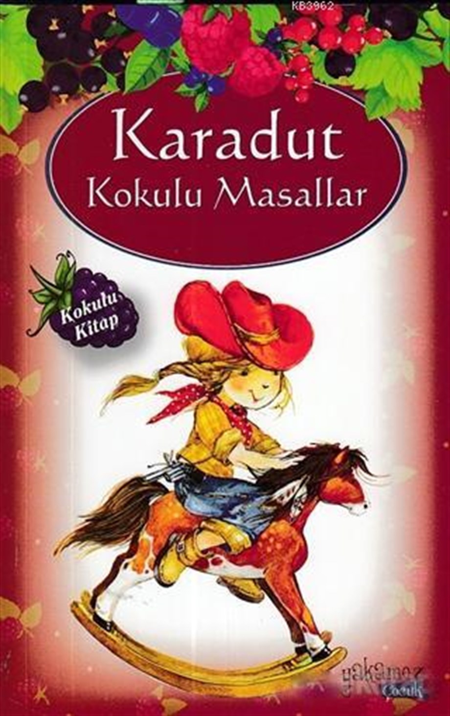 Karadut Kokulu Masallar