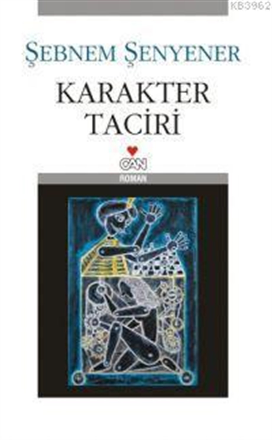 Karakter Taciri 
