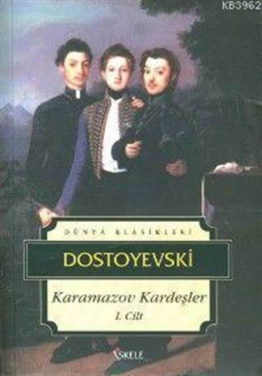 Karamazov Kardeşler I