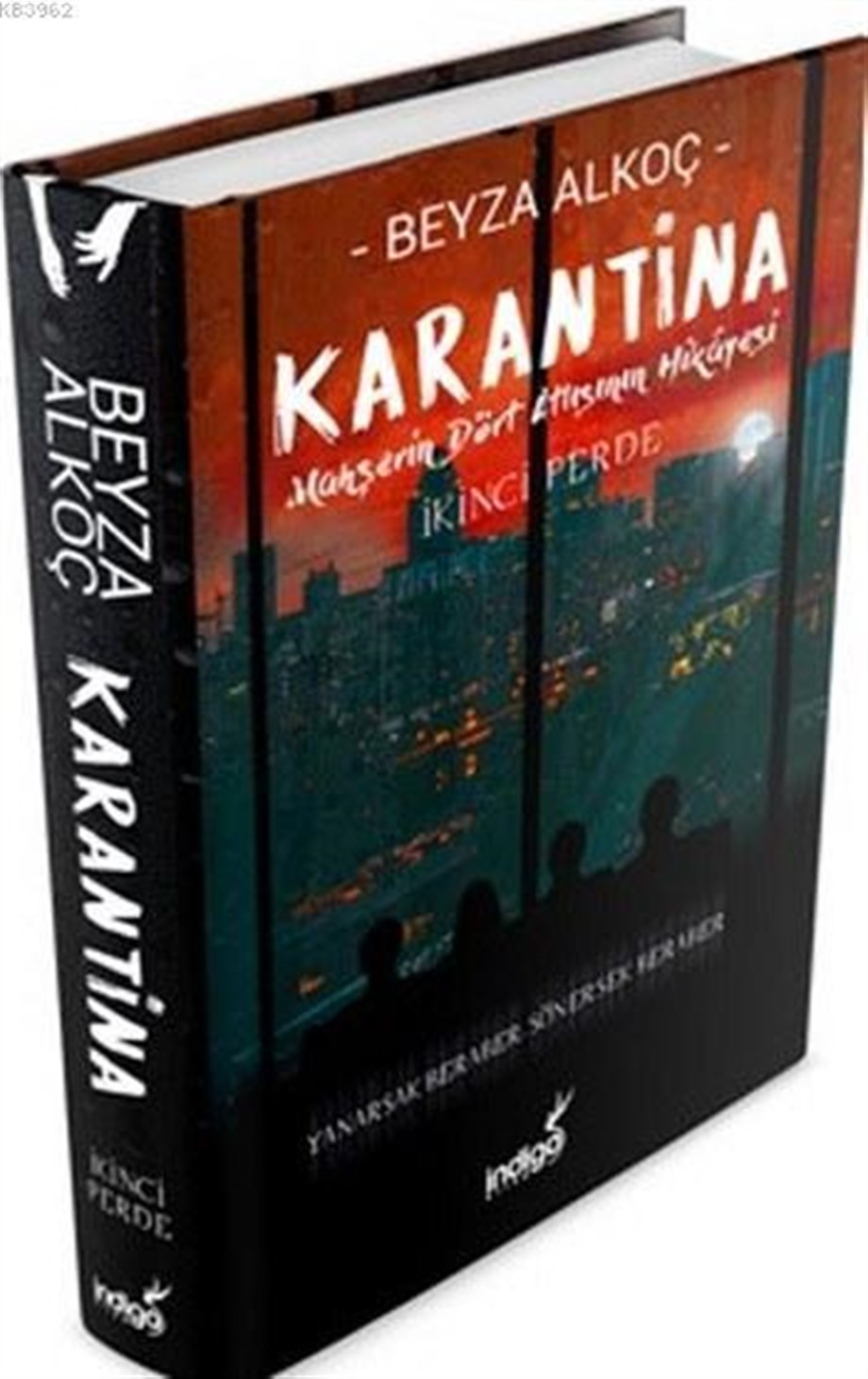 Karantina: İkinci Perde