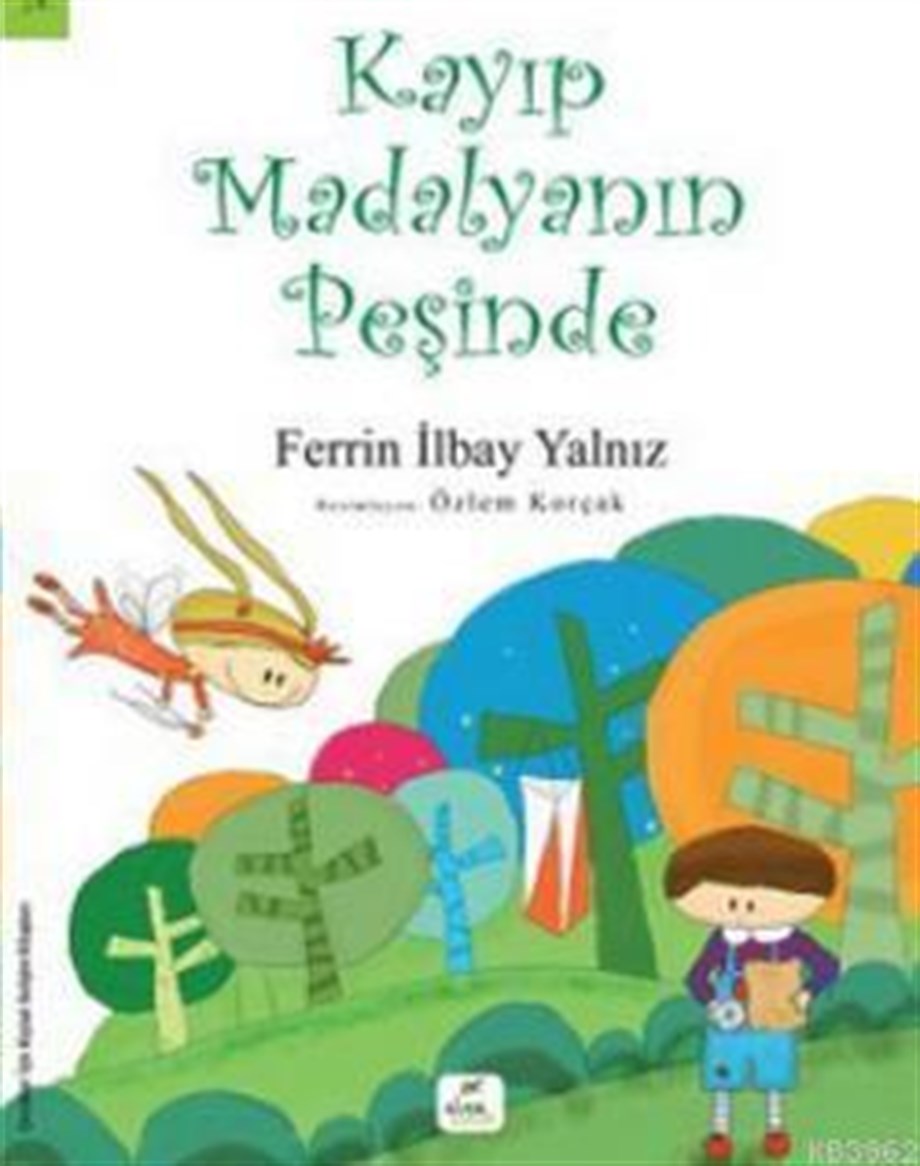 Kayıp Madalyanın Peşinde; 8+ Yaş