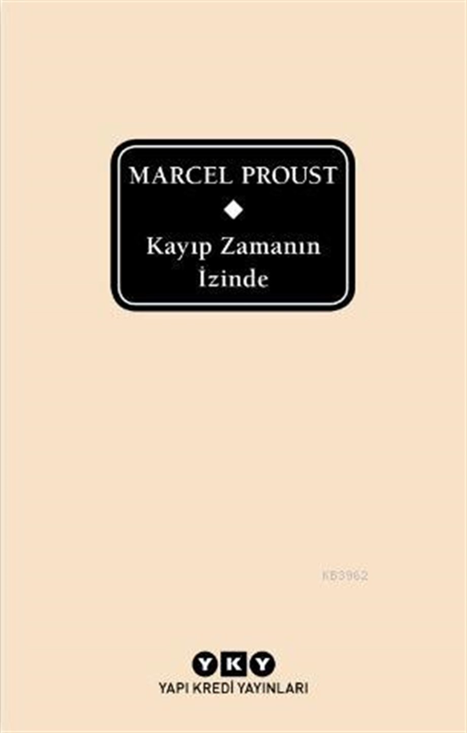 Kayıp Zamanın İzinde (2 Cilt)