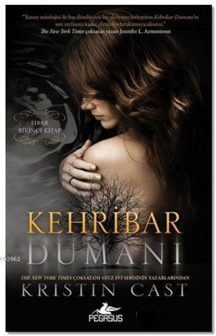 Kehribar Dumanı; Firar 1. Kitap