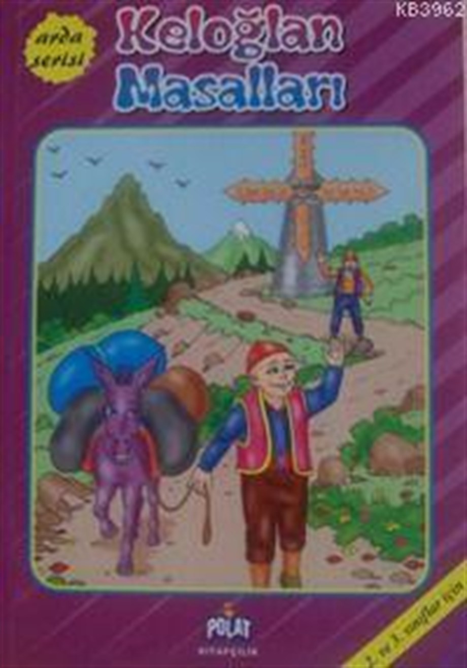 Keloğlan Masalları; Arda Serisi