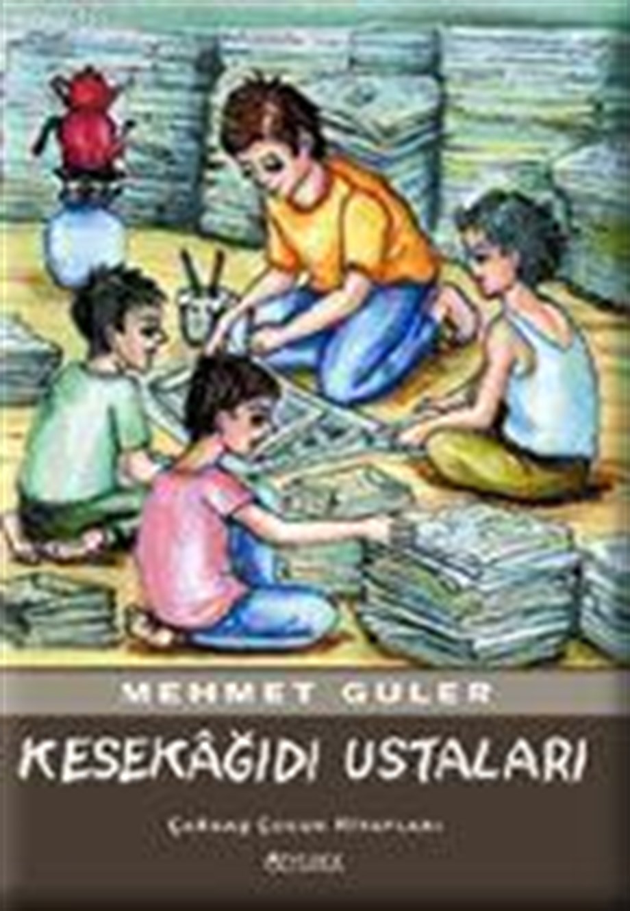 Kesekağıdı Ustaları