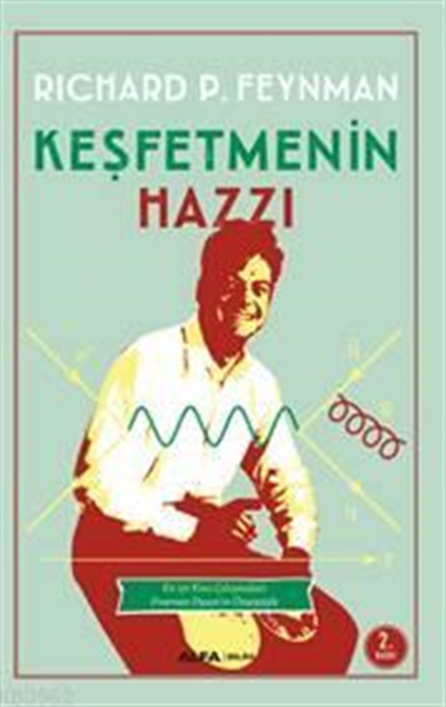 Keşfetmenin Hazzı