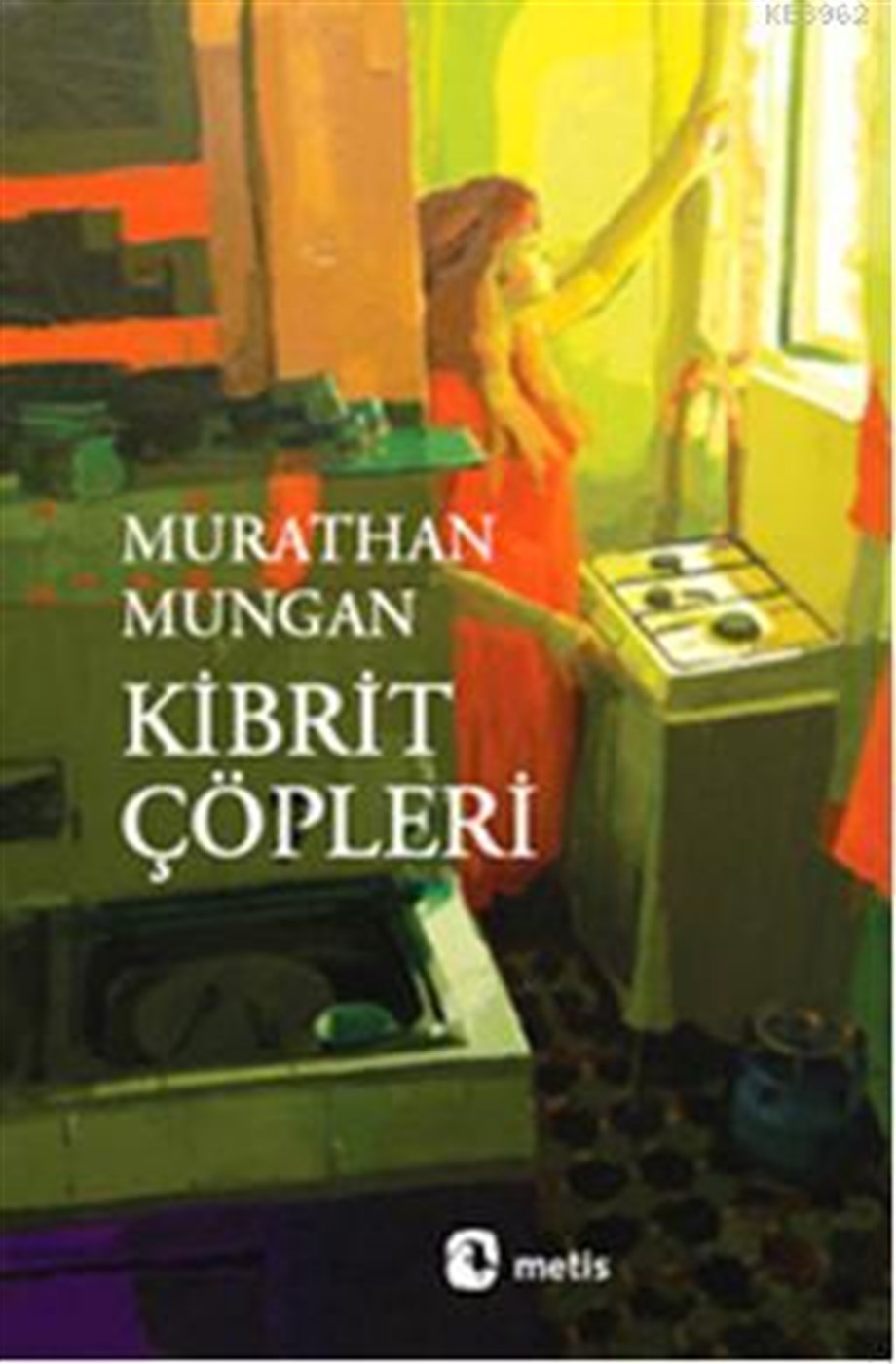 Kibrit Çöpleri; takribi ve vasati kıpkısa öyküler