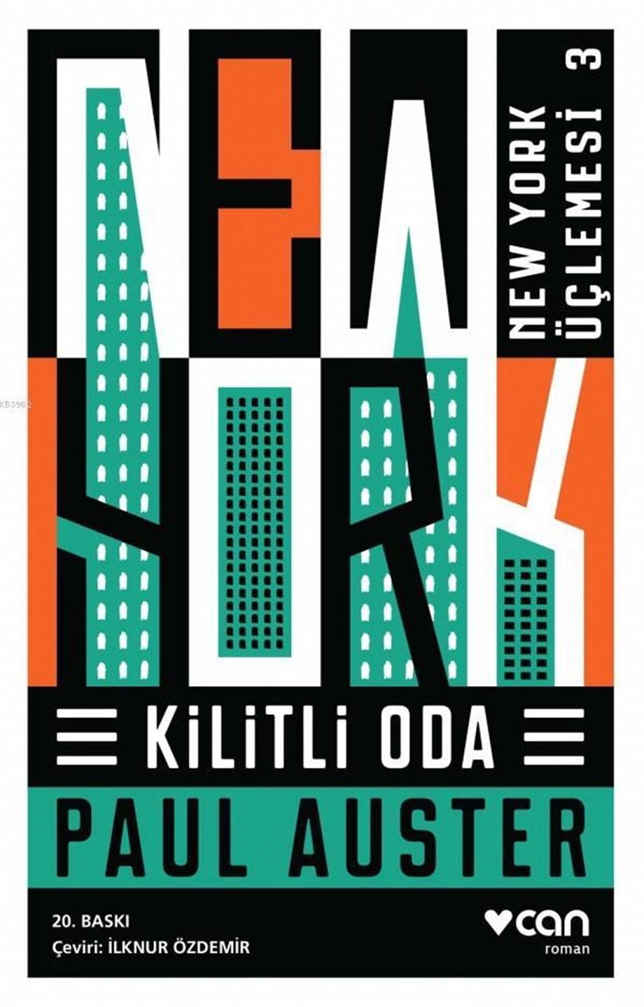 Kilitli Oda; New York Üçlemesi 3