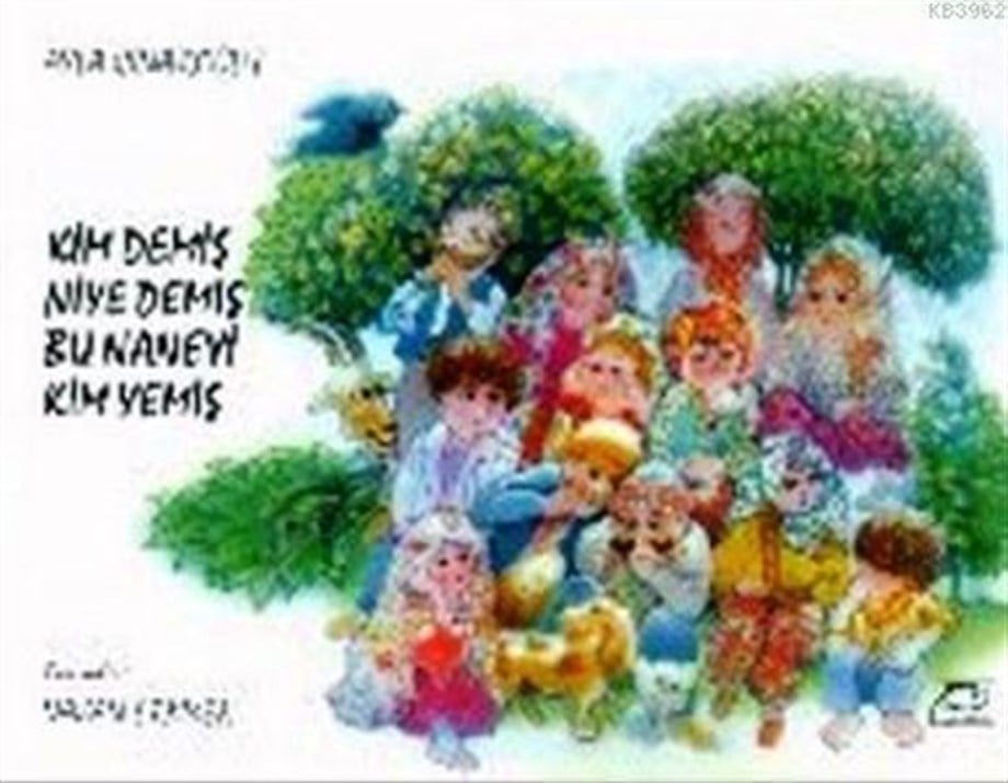 Kim Demiş, Ne Demiş, Bu Naneyi Kim Yemiş