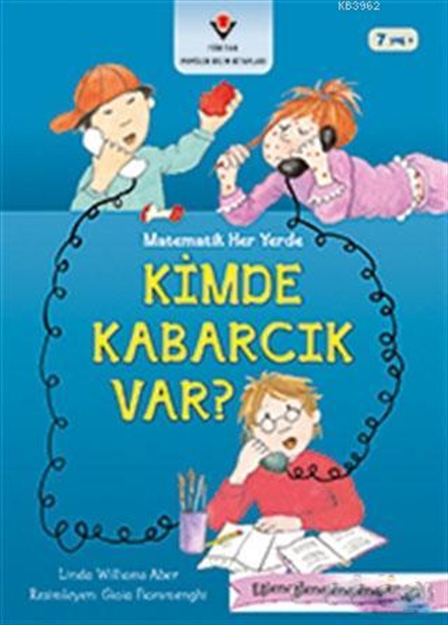 Kimde Kabarcık Var? - Matematik Her Yerde