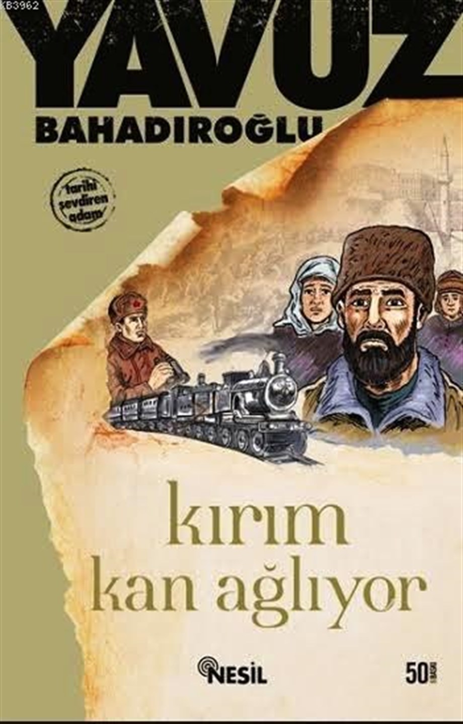 Kırım Kan Ağlıyor