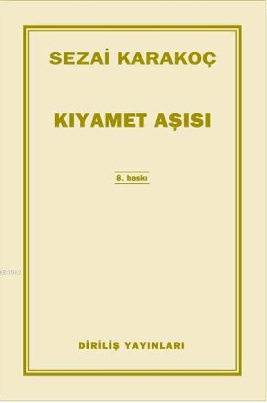 Kıyamet Aşısı