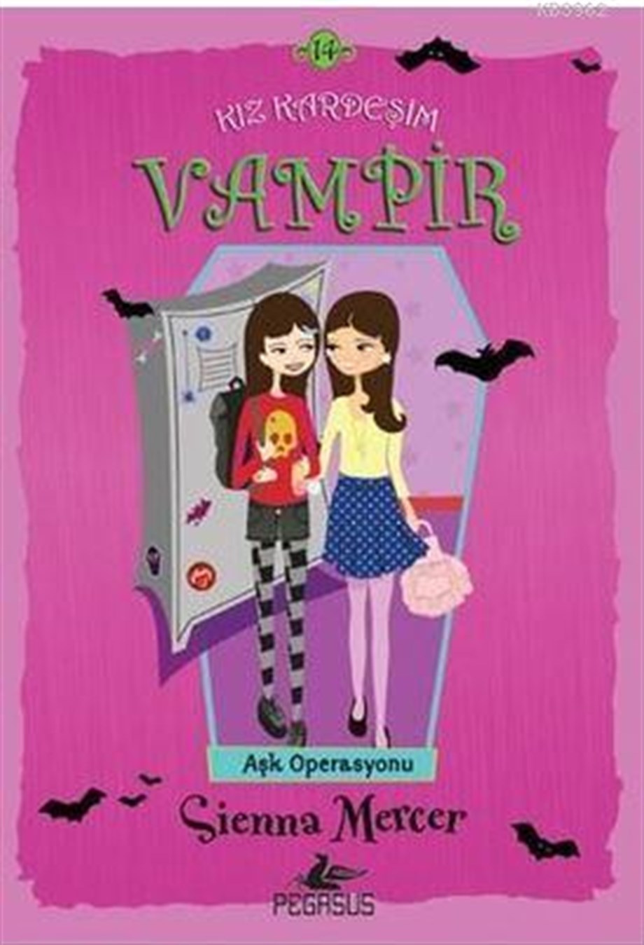 Kız Kardeşim Vampir 14 : Aşk Operasyonu