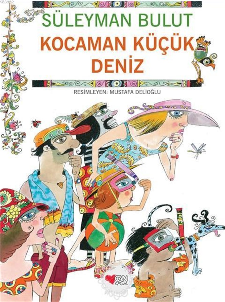 Kocaman Küçük Deniz
