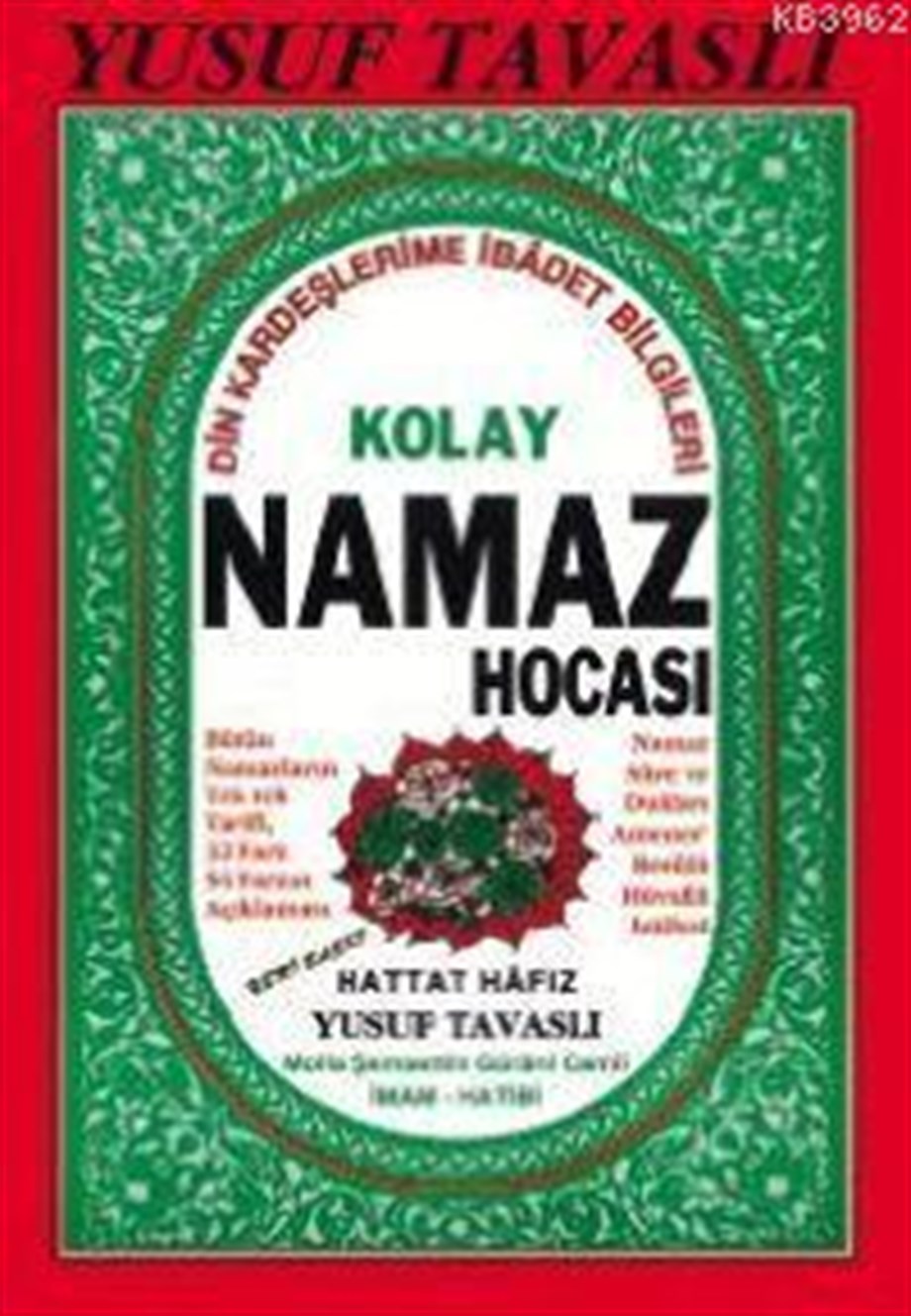 Kolay Namaz Hocası (B05)
