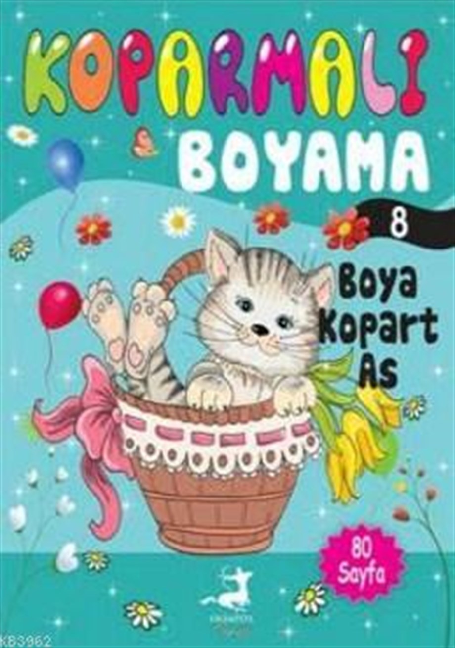 Koparmalı Boyama 8