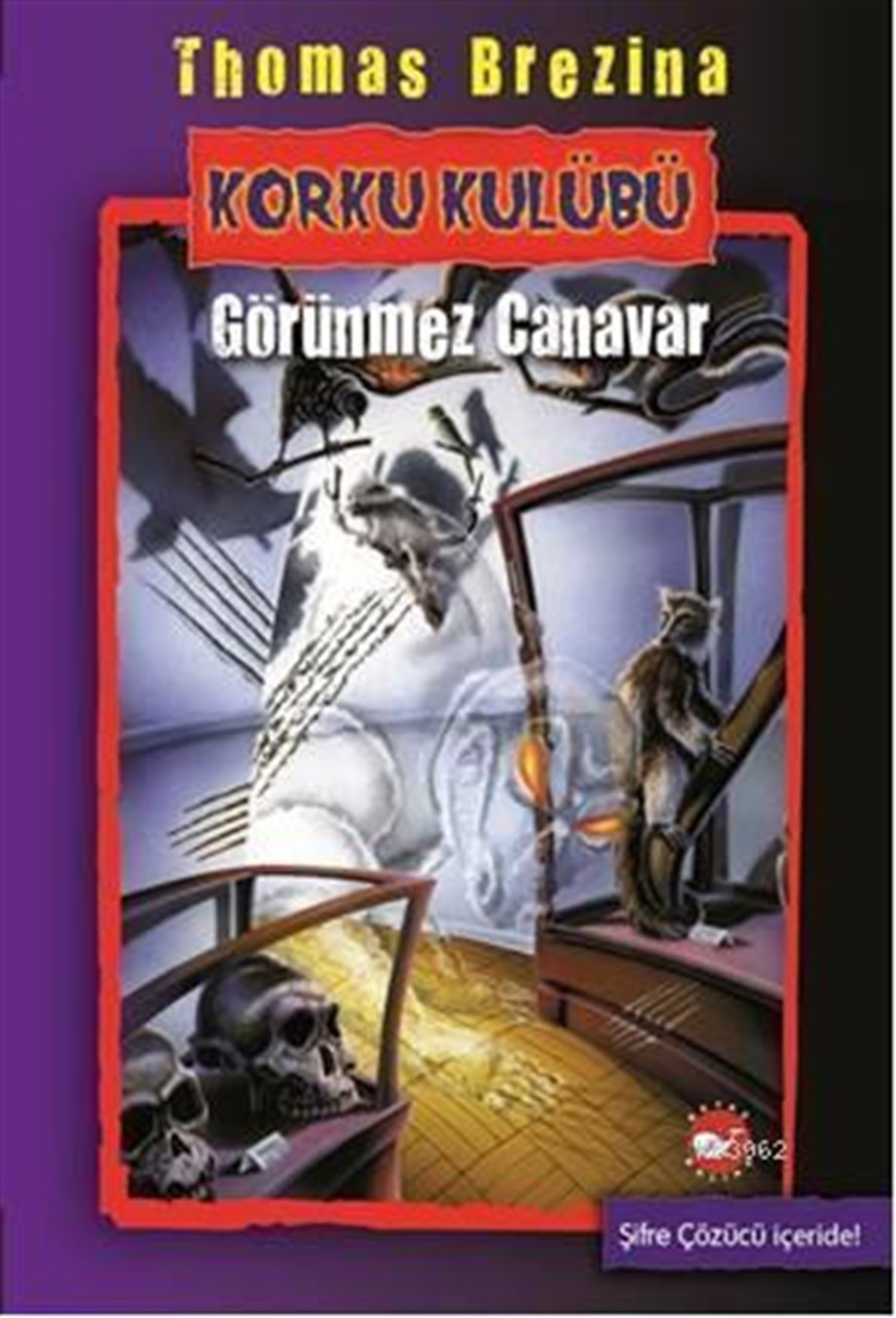 Korku Kulübü 3; Görünmez Canavar