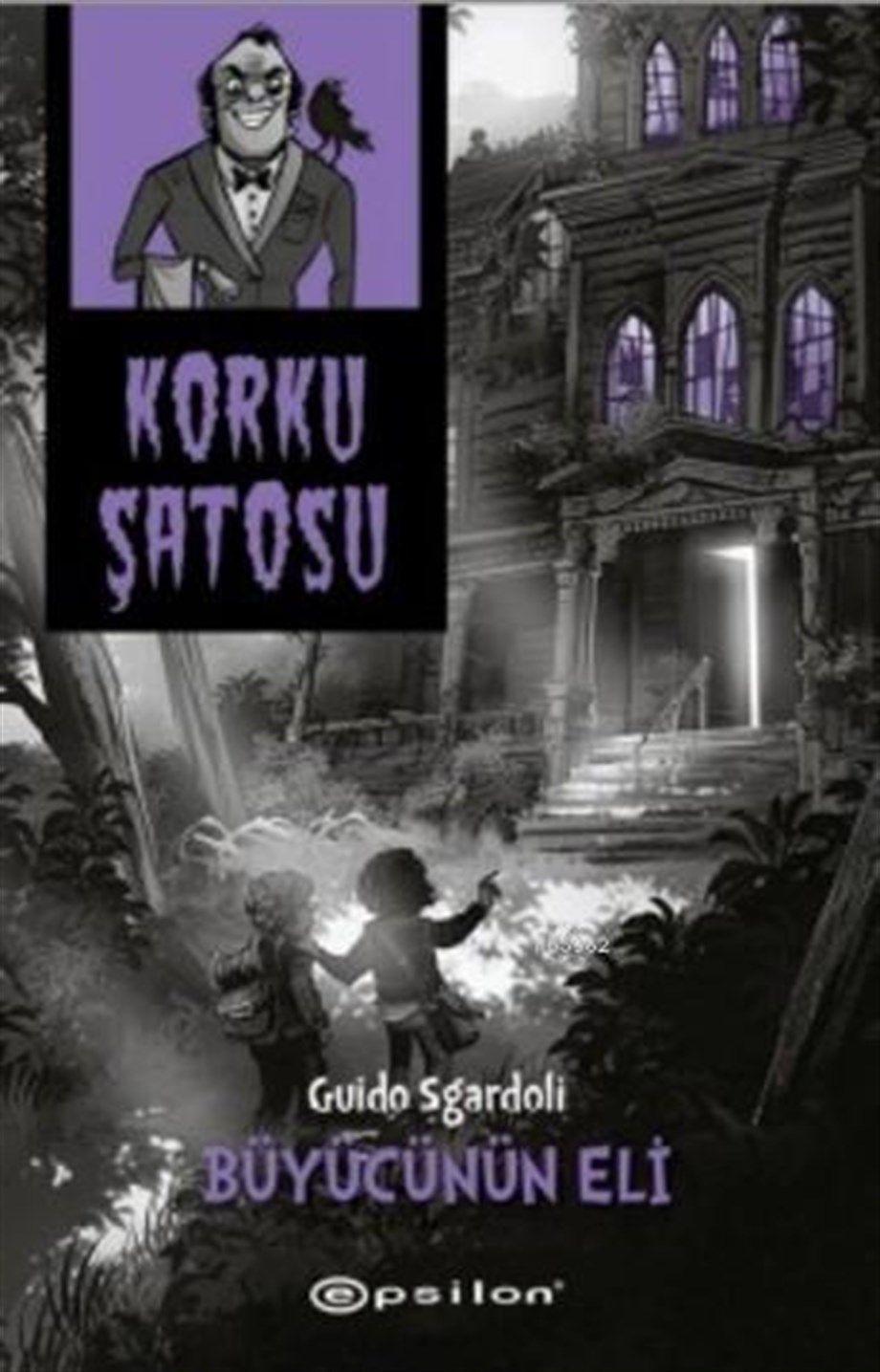 Korku Şatosu-Büyücünün Eli