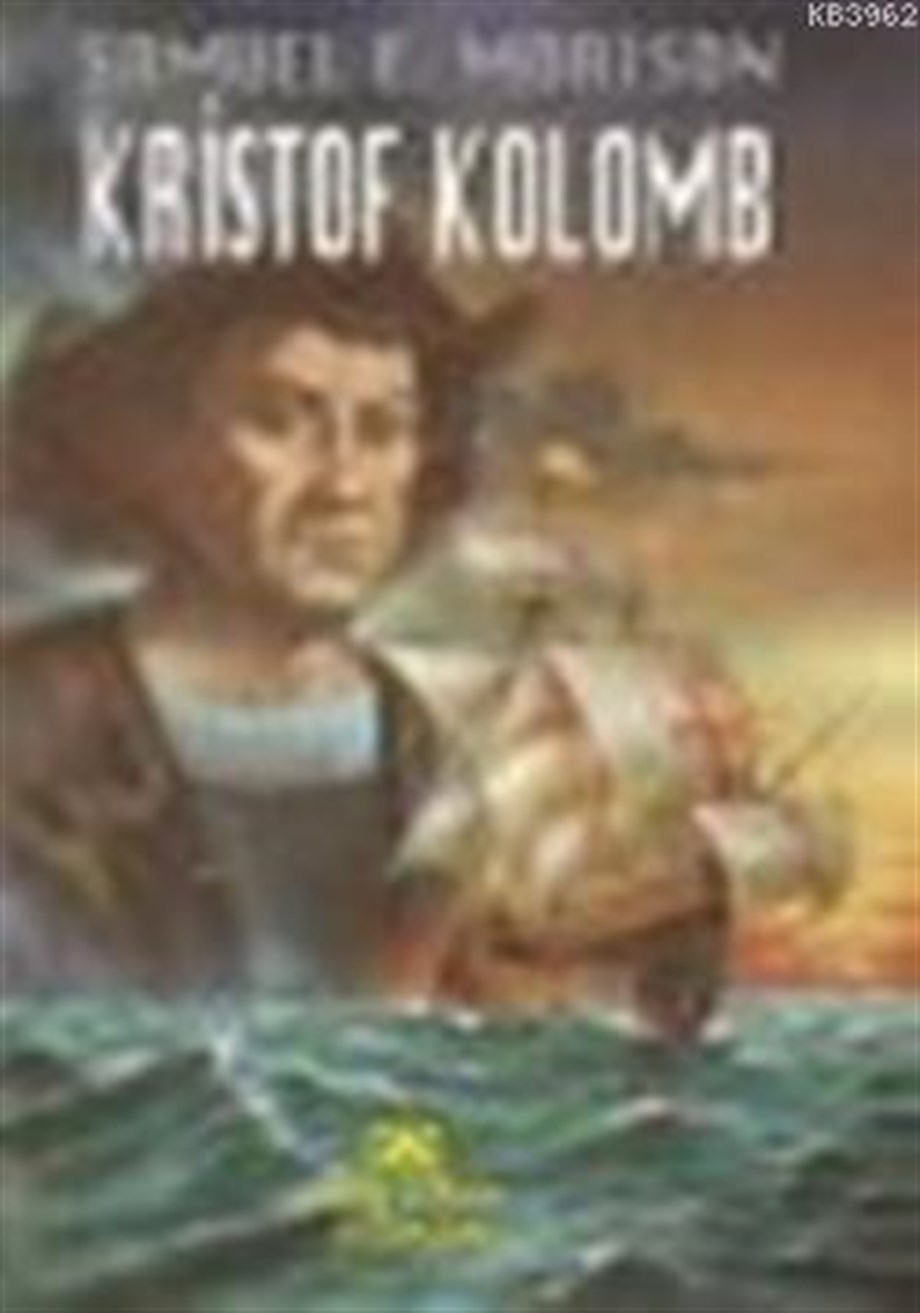 Kristof Kolomb