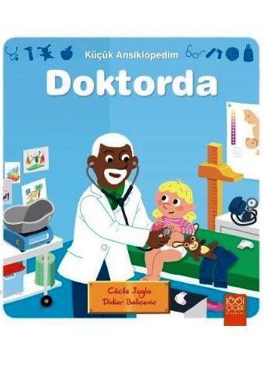 Küçük Ansiklopedim  Doktorda