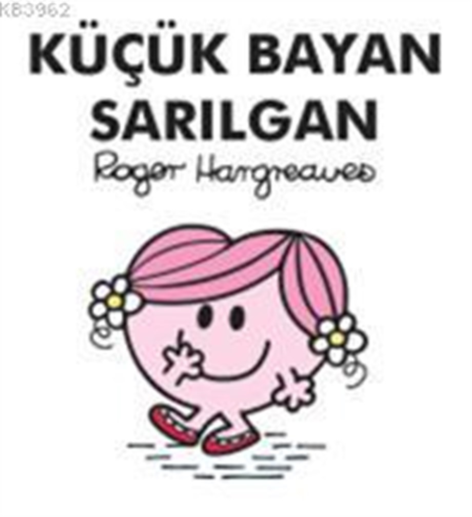 Küçük Bayan Sarılgan