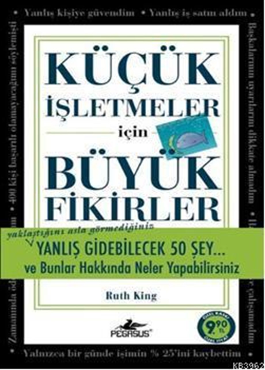 Küçük İşletmeler için Büyük Fikirler