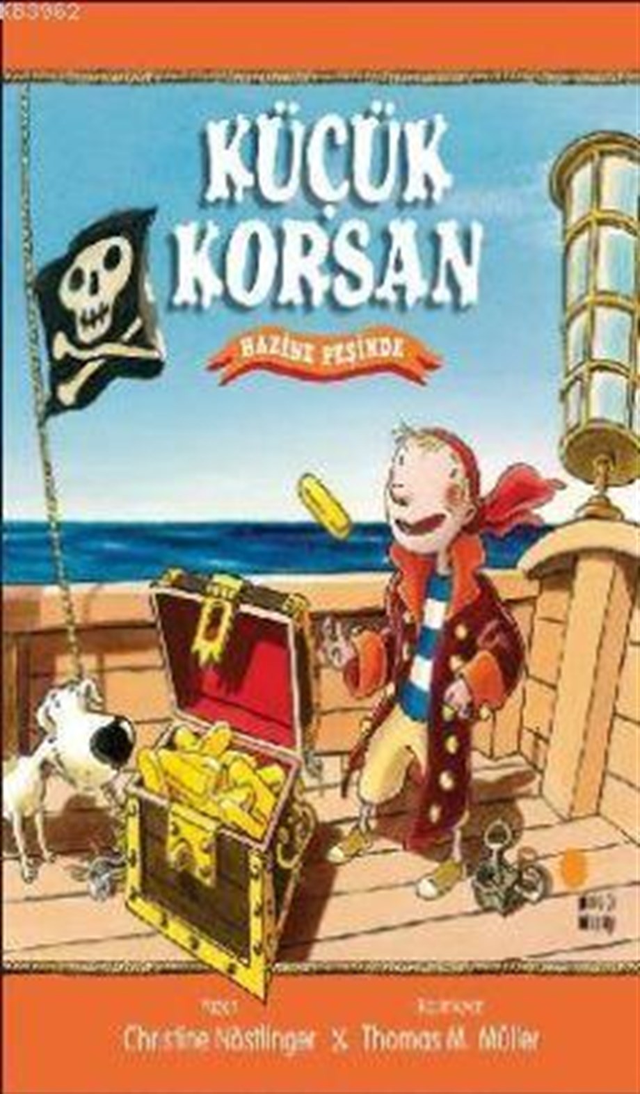 Küçük Korsan Hazine Peşinde