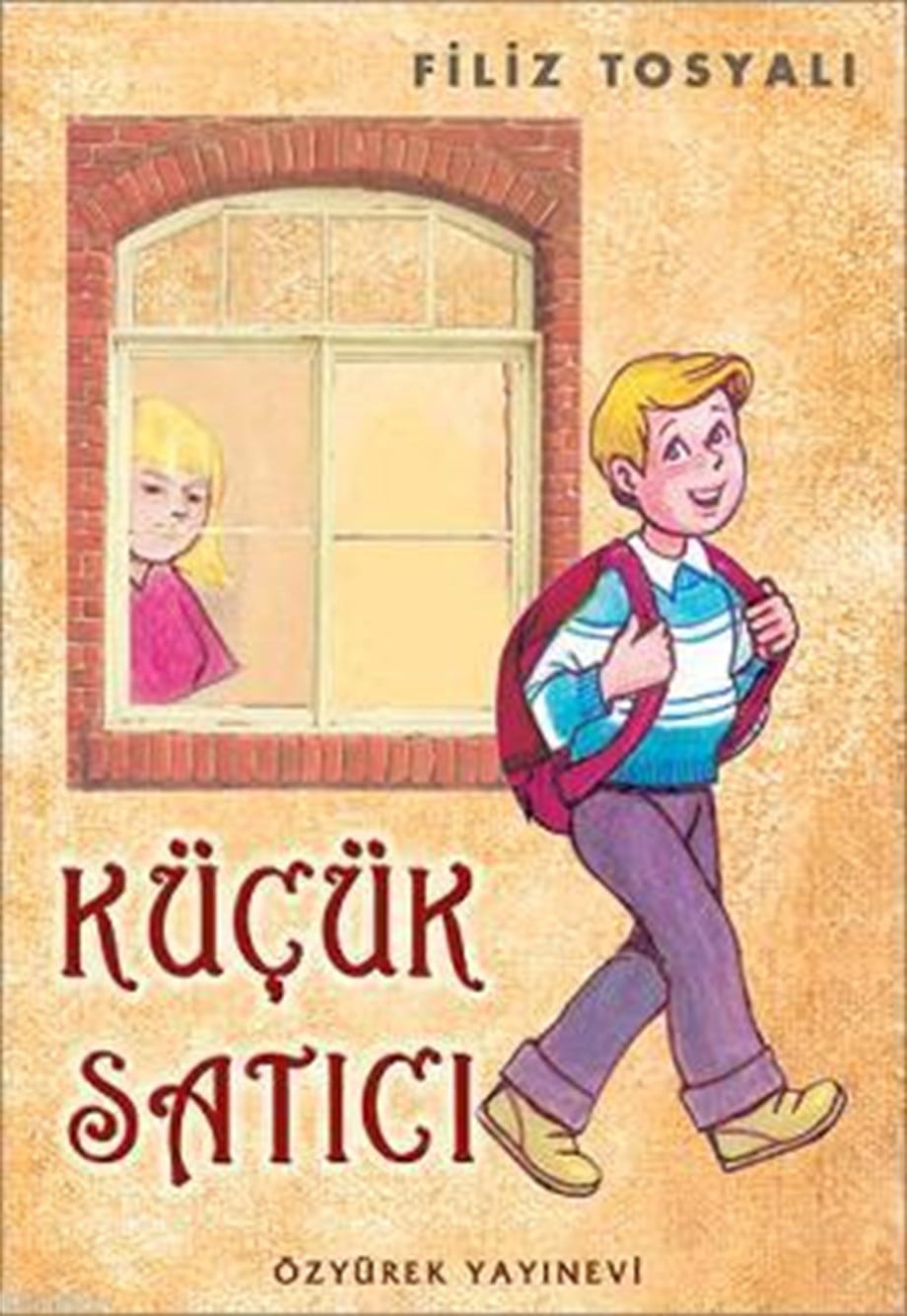 Küçük Satıcı