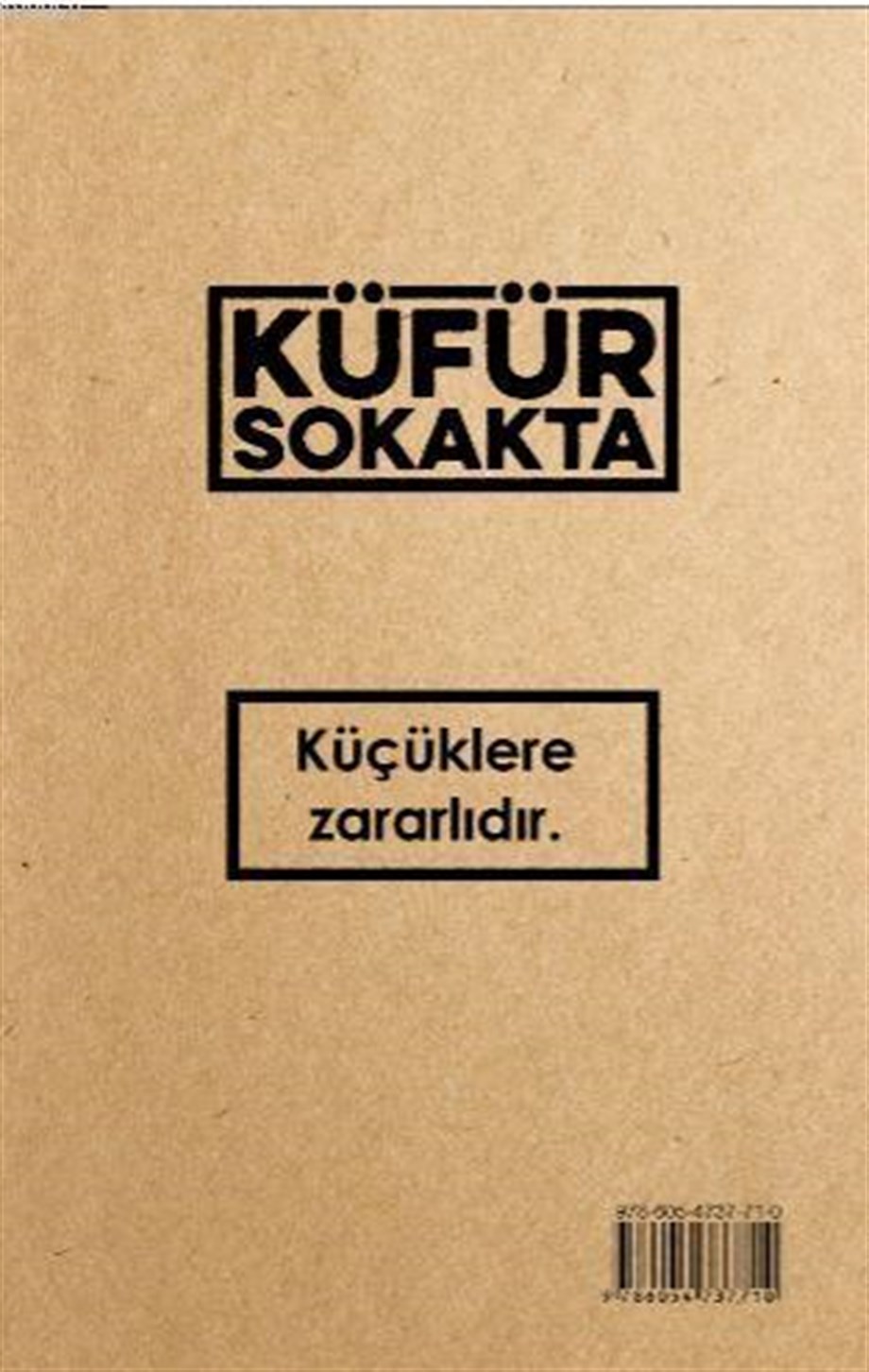 Küfür Sokakta