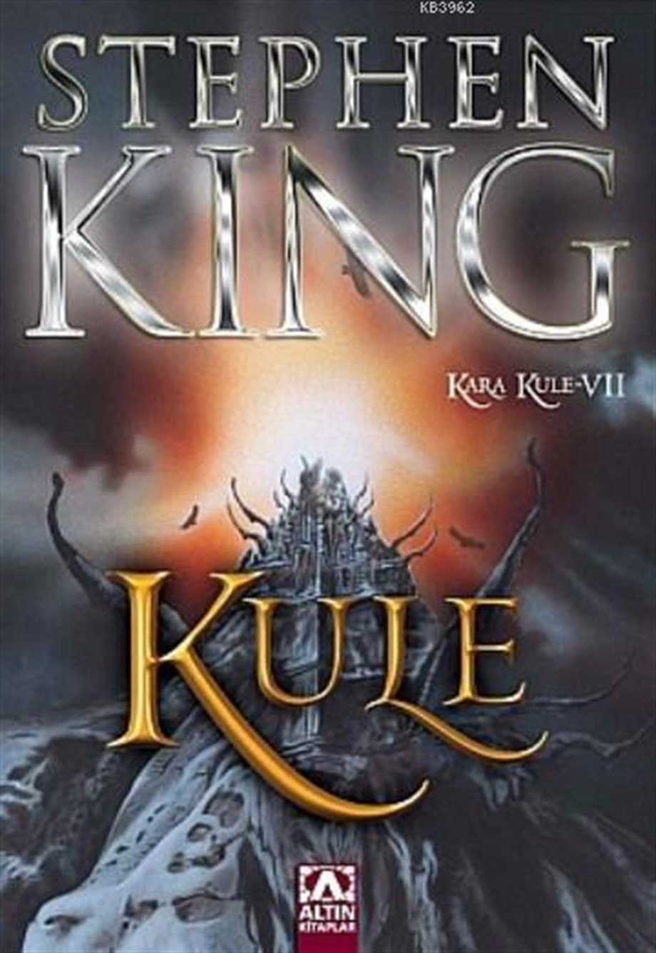 Kule - Kara Kule Serisi 7.Kitap