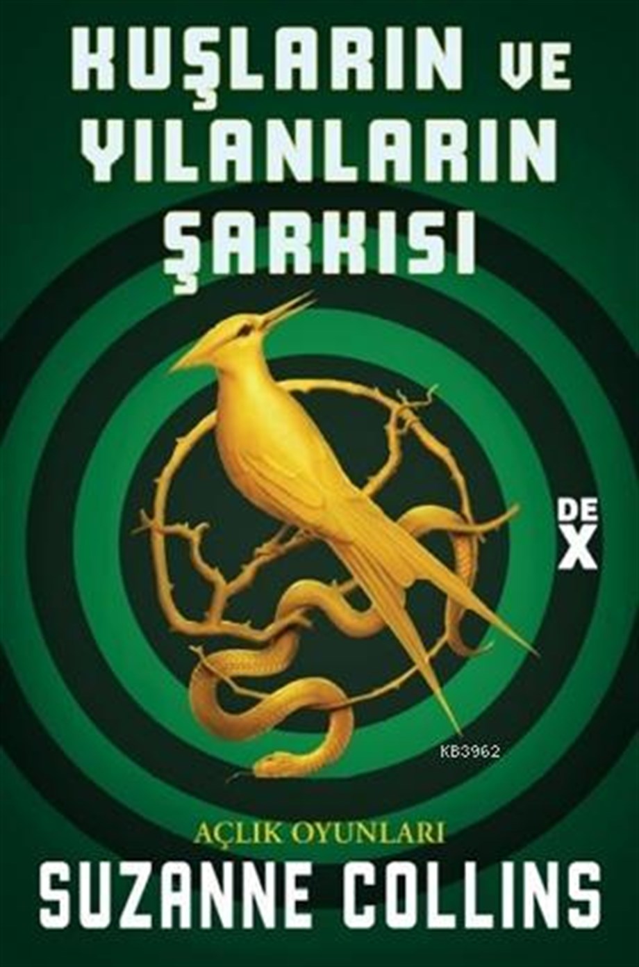 Kuşların ve Yılanların Şarkısı - Açlık Oyunları