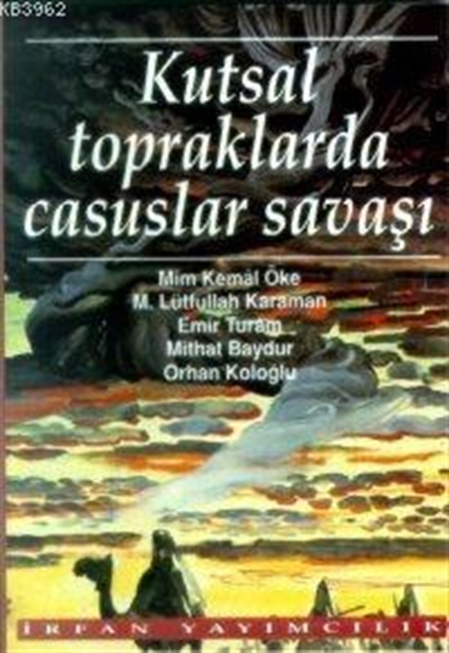 Kutsal Topraklarda Casuslar Savaşı