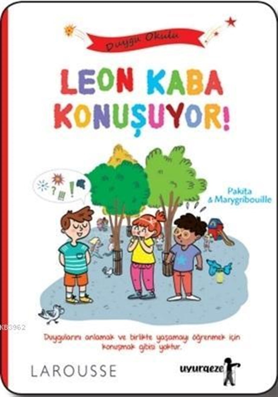 Leon Kaba Konuşuyor!