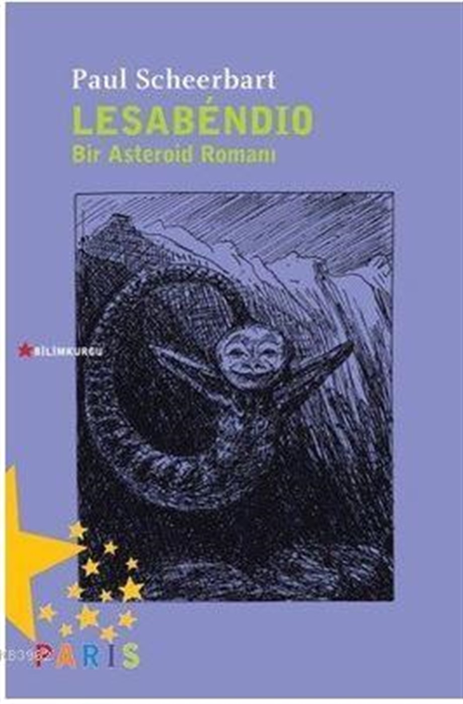 Lesabendio-Bir Asteroid Romanı