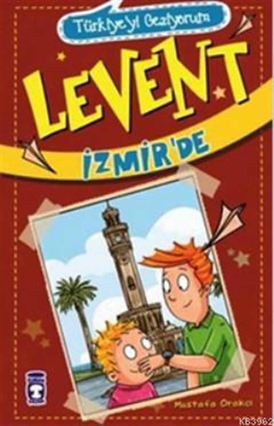 Levent İzmir'de - Türkiye'yi Geziyorum - 2; +9 Yaş