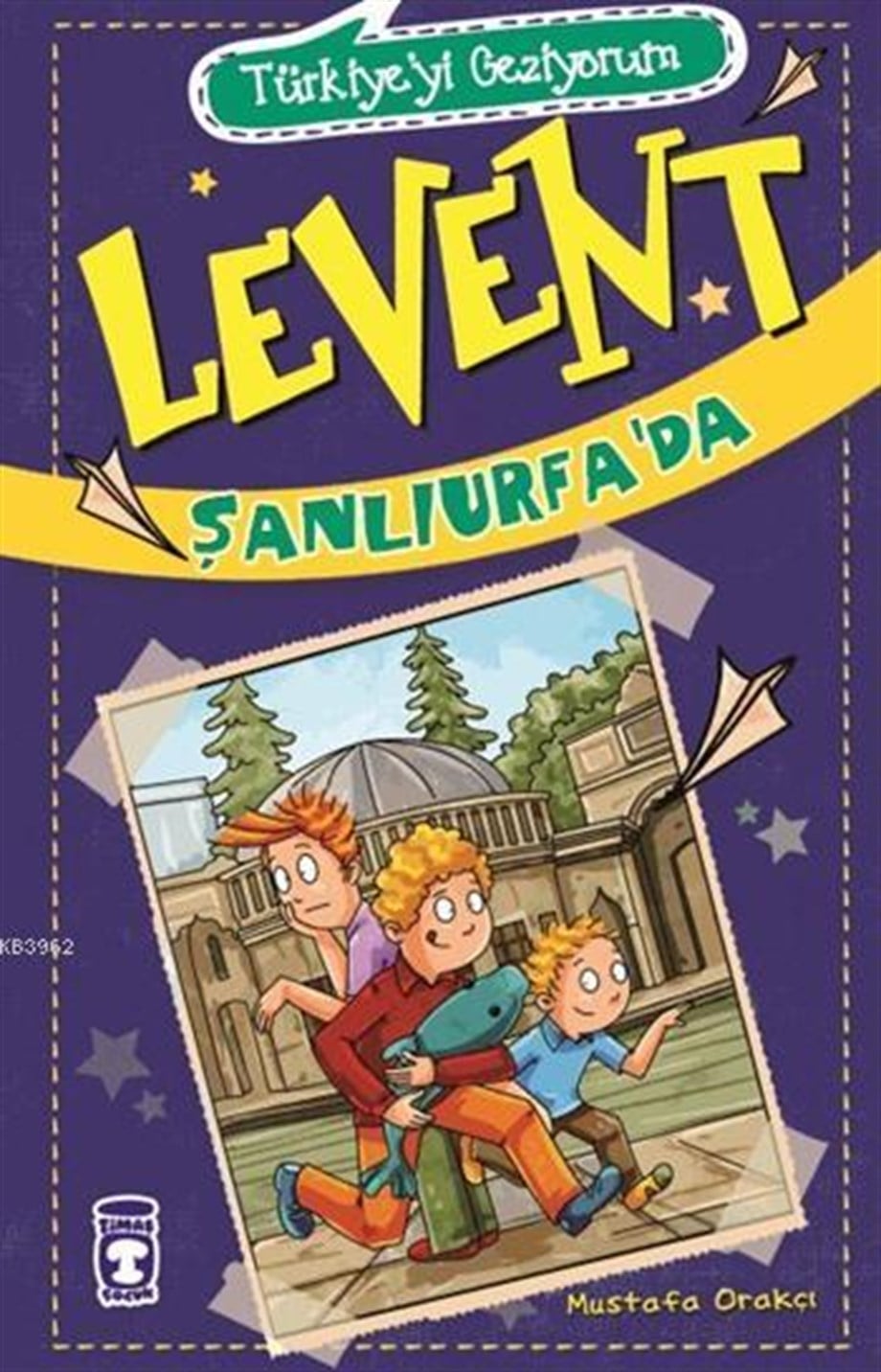 Levent Şanlıurfa'da - Türkiye'yi Geziyorum - 2