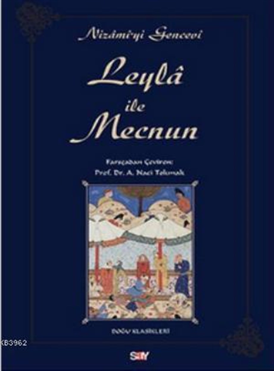 Leyla ile Mecnun