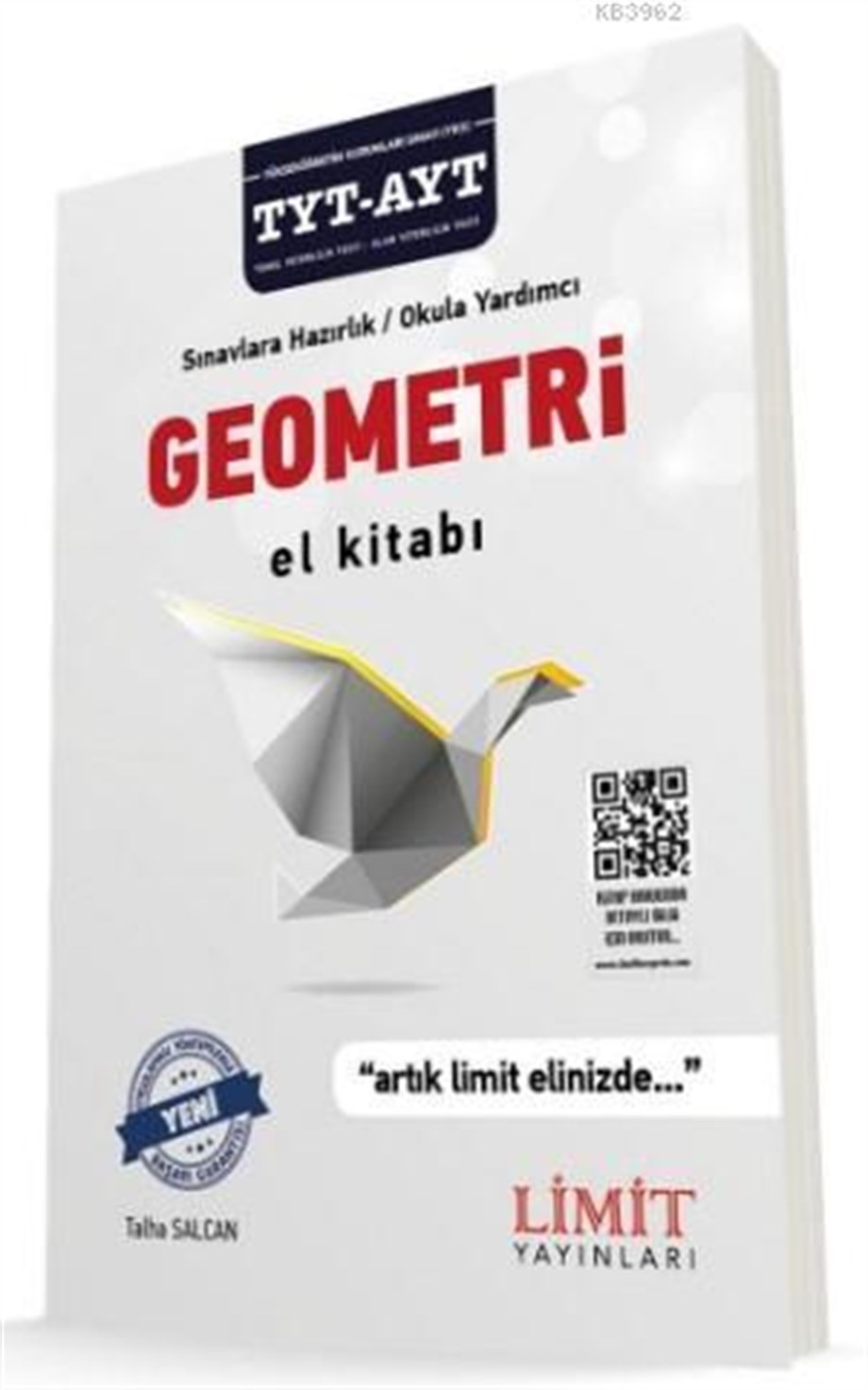 Limit Yayınları TYT AYT Geometri El Kitabı Limit 