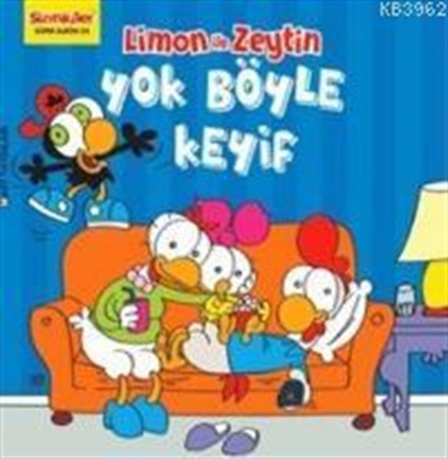 Limon ile Zeytin-Yok Böyle Keyif