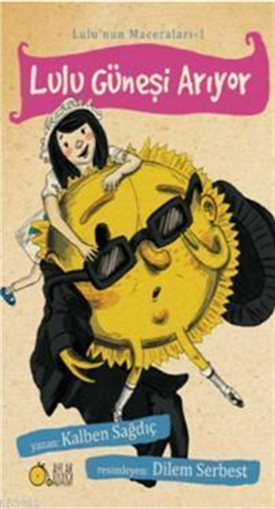 Lulu'nun Maceraları 1 - Lulu Güneşi Arıyor