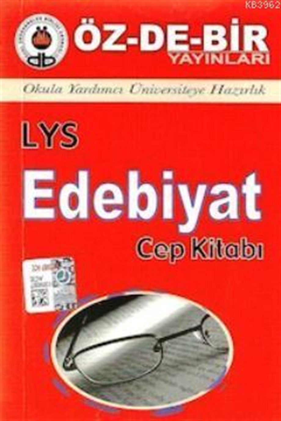 LYS Edebiyat Cep Kitabı