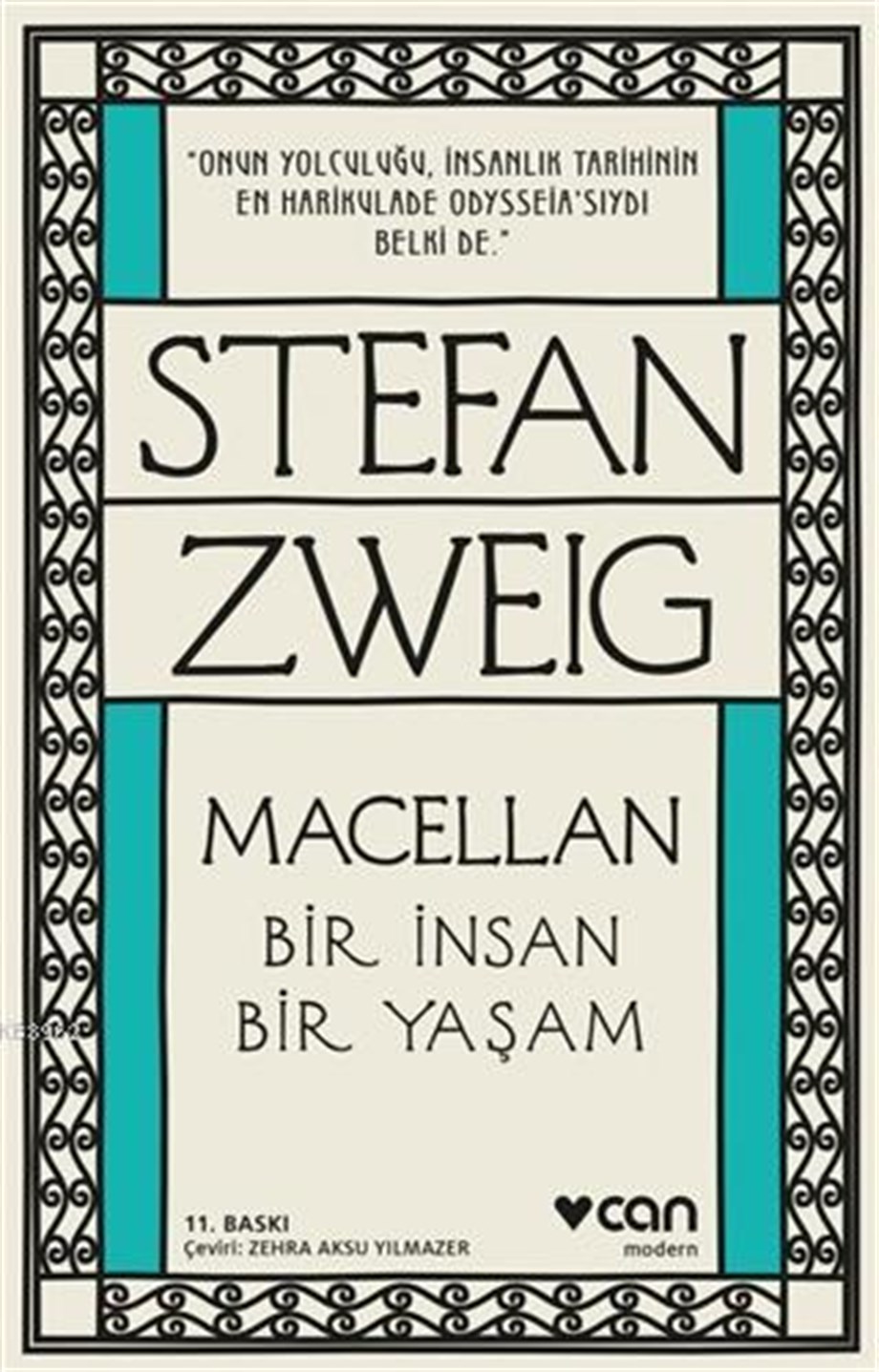 Macellan; Bir İnsan Bir Yaşam