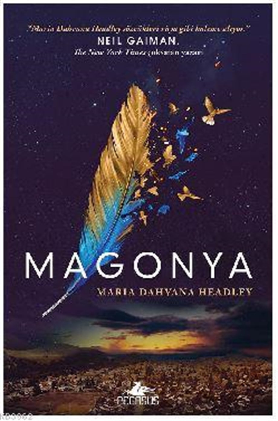 Magonya (Ciltli)